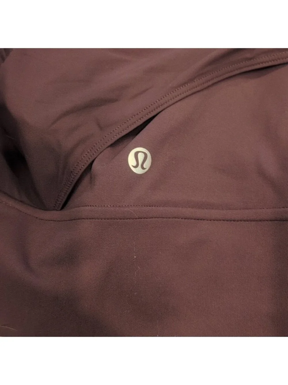 Lululemon Wunder Train Mesh Racerback Bra Tank GPTH Grape Thistle Purple